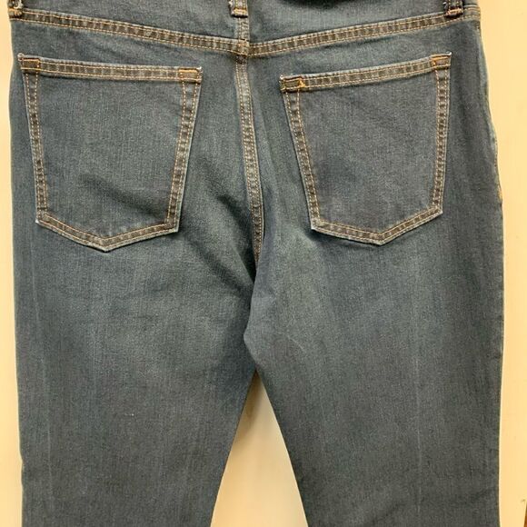 Old navy jeans straight 30/30 see pictures for siz - Picture 8 of 8